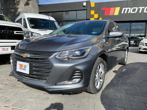 Chevrolet Onix 1.2t Premier L At