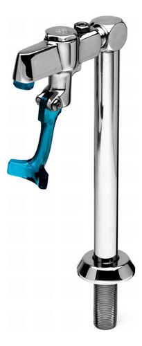 T&s Brass Relleno De Vidrio 5gf-16p, Pedestal De Montaje En