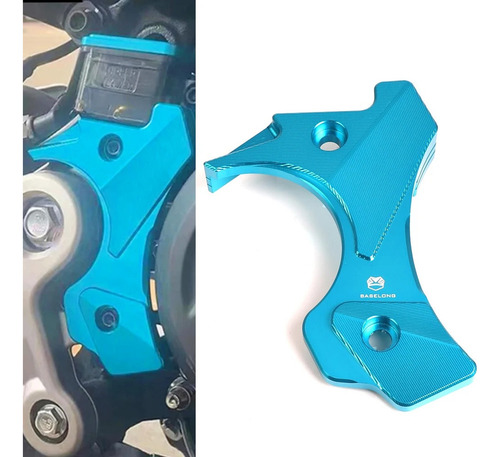 Protector Lateral Derecho De Marco Para Cfmoto 450sr 450ss 2
