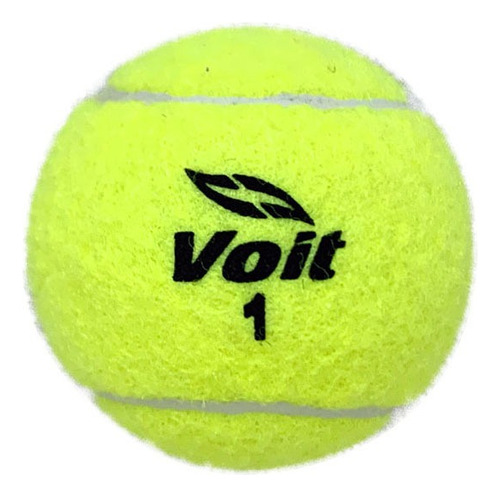 Pelota De Tenis Voit Individual Training 1 Pieza