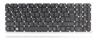 Teclado Para Laptop Acer Aspire A515-51. A515-52 Iluminado