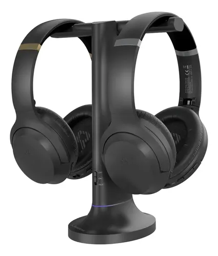 Fones De Ouvido Sem Fio Avantree Duet Para Tv Com Transmisso ...
