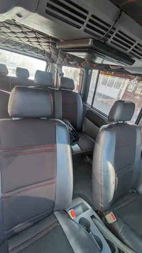 Chery YOYA 1.5 Van Pass 2