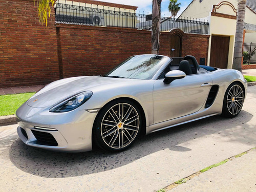 Porsche Boxster Boxter