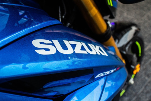 Suzuki Gsx-s 750 - No Yamaha, No Kawasaki! Mc