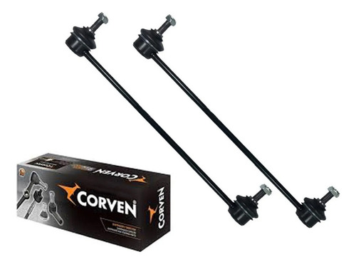 Kit 2 Bieletas Suspensión Citroen C3 1.5 8v Corven - 2013