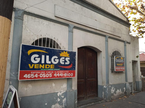 Venta Terreno 8,66x26,18m² - Ramos Mejia A Mts. Av. San Martin