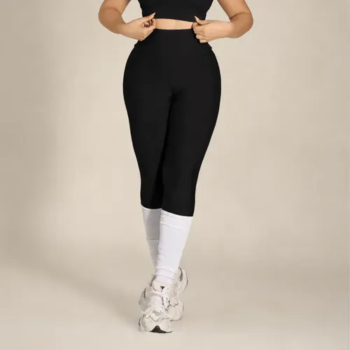 MLB 5775968866 Calca Legging Zero Transparencia Feminina Grossa Academia JM