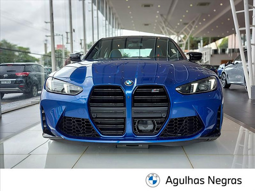 BMW M3 3.0 i6 Twinturbo Competition m