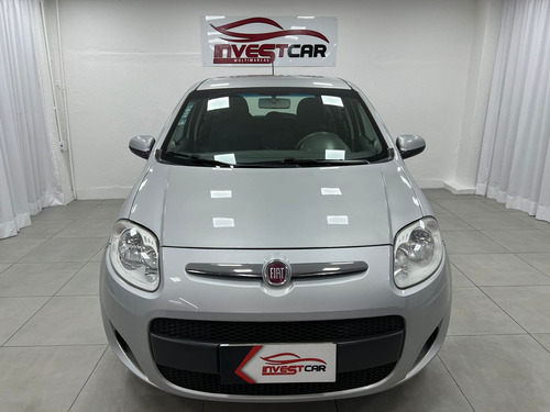 Fiat Palio Palio Attractive 1.0 8V (Flex)
