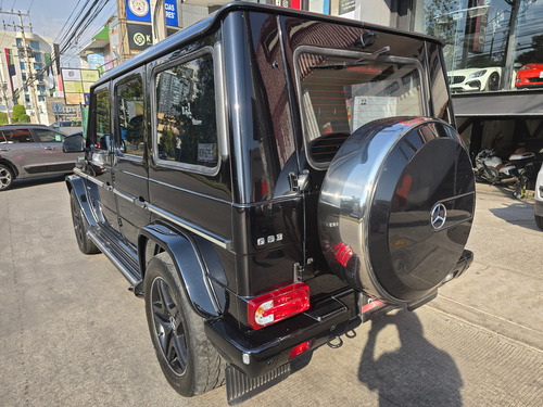 Mercedes Benz G63 Amg Blindaje N3