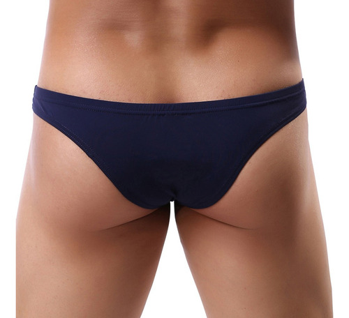 Nuevo Ropa Interior De Malla De Cintura Baja For Hombre C,