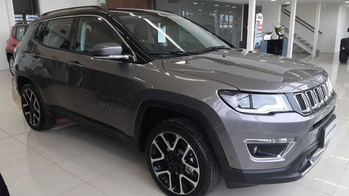 Jeep Compass 2.4 Longitude 2020