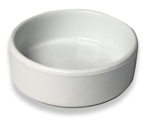 Juego Set X 12 Dip Cazuela Recta Ramekin Melamina 7 Cm