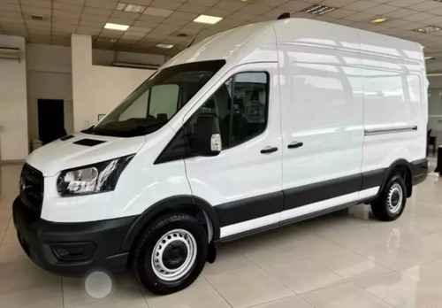 Ford Transit Van Larga AT 350