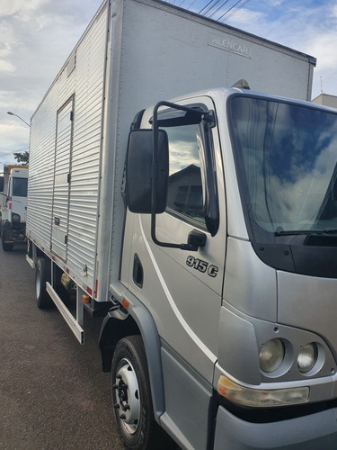 Mb 915 Bau Avenida Caminhoes