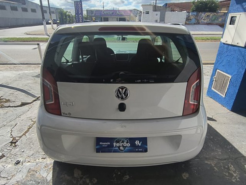 Volkswagen Up! Up 1.0 MPI TAKE UP 12V FLEX 2P MANUAL