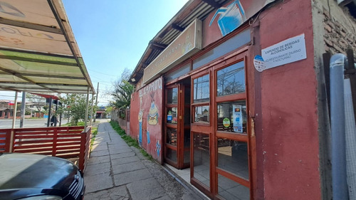 Local Comercial, Como Restaurante Con Patente Diurna