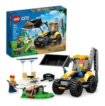 Comprar Kit Lego City 60385 Excavadora De Construcción (148 Piezas) Cantidad de piezas 148