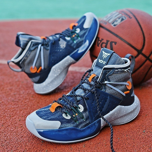 Zapatos De Baloncesto, Gran Práctica, Speed Sonic 8v2