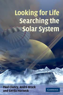 Libro Looking For Life, Searching The Solar System - Paul...