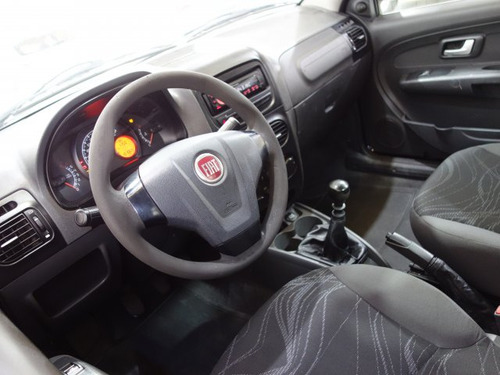 Fiat Strada Strada 1.4 MPI WORKING PLUS CS 8V FLEX 2P MANUAL