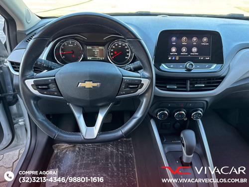 Chevrolet Onix 1.0 TURBO FLEX PREMIER AUTOMÁTICO