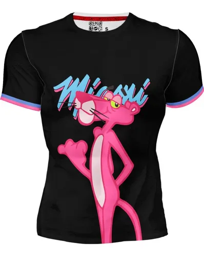 Playera de la pantera rosa hotsell