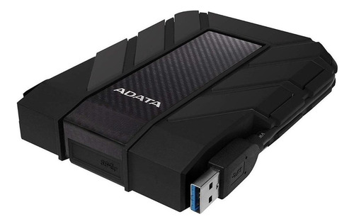 Disco Duro Externo Adata Hd710 Pro 2.5' 1tb Usb 3.0 Negro