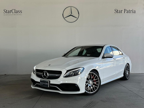 Star Patria Mercedes-benz Clase C 2016