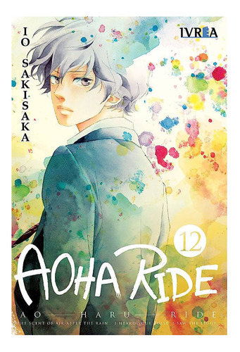 Manga, Aoha Ride Vol. 12 / Ivrea