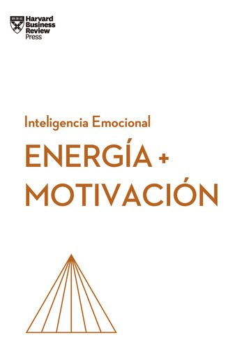 Energía + Motivación Serie Inteligencia Emocional Hbr - Vari