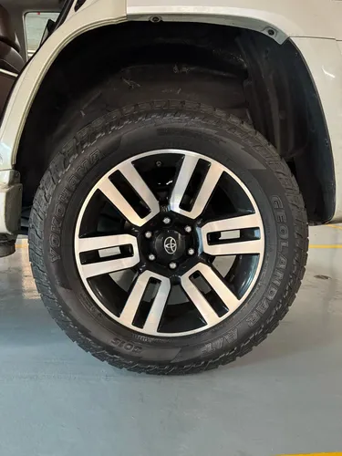 Toyota 4runner Limited 2015