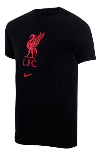 Camiseta Nike Liverpool Fc Para Niños