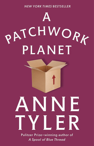 Libro:  A Patchwork Planet (fawcett Book)