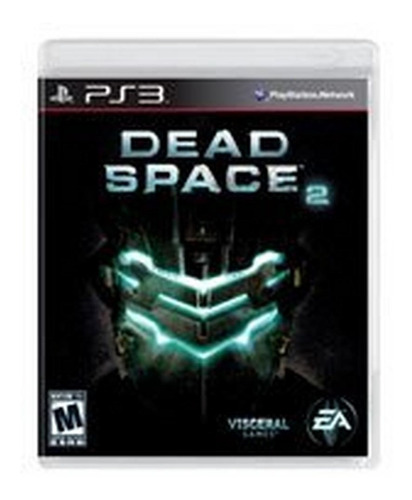 Dead Space 2 Ps3 - Novo Original Lacrado