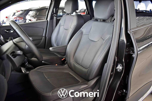 Captur 1.6 16v Sce Flex Bose X-tronic