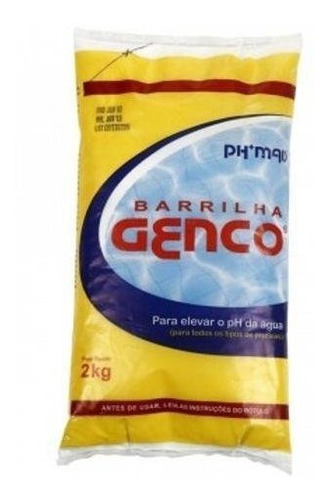 Ph Certo Granulado Alcalinizante 2 Kg - Genco