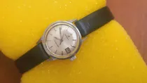 Comprar Relogio Antigo Omega Seamaster Data Automatico Swiss Fem