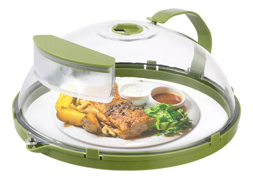 N P Tampas De Vapor Para Microondas Food Cover