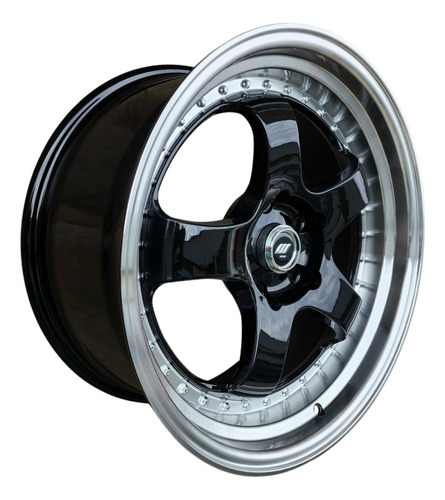 Llantas Deportivas Work Meister S1 Aro 18x8.5 5x120 (set4)