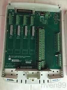 Ni Scc-68 Bloque Terminal De 68 Pines Con Ranuras De Expansi