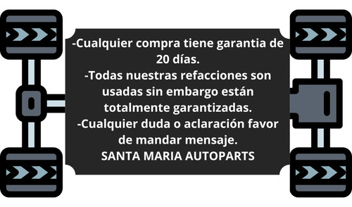 Marcha Toyota Sienna Rav4 Camry 2004 2005-2010 28100-0a010 (Usado)