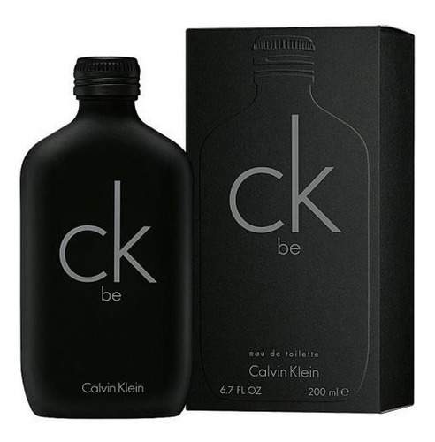 Calvin Klein Ck Be Edt Spray [200 Ml]