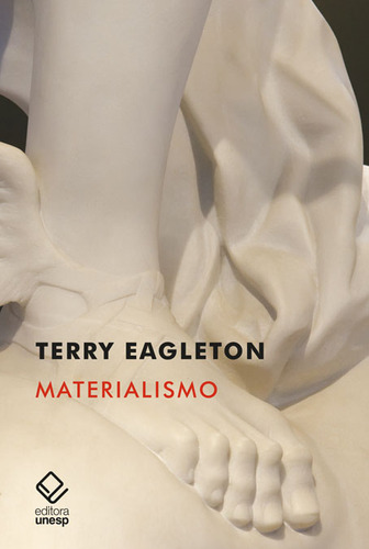 Materialismo, De Terry Eagleton. Editora Unesp, Capa Mole Em Português