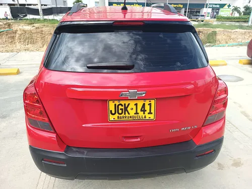 Chevrolet Tracker 1.8 Ls Automática