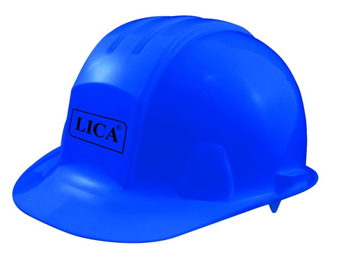 Casco De Intervalos Lica Color Azul