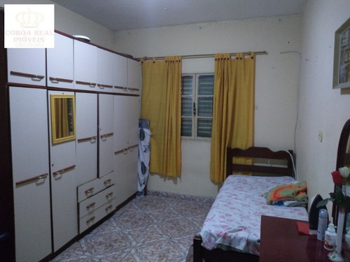 Imagem 4 de 11 de Casas Terreas Na Vila Nhocuné - Ca00266 - 34375119