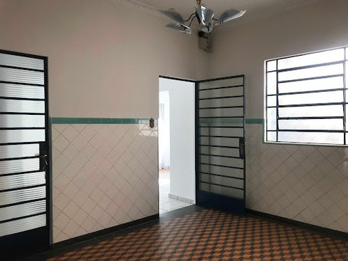 Imagem 7 de 18 de Casa Para Alugar, 181 M² Por R$ 2.400,00/mês - Jardim Chapadão - Campinas/sp - Ca0464