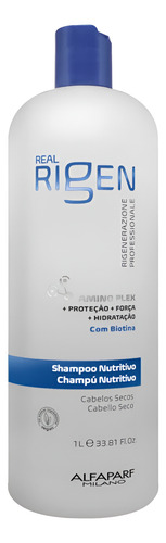 Real Rigen Shampoo Alfapharf Milano 1000ml